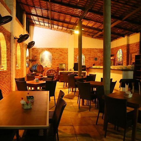 פורטאלזה Beleza Tropical Pousada Hotel מראה חיצוני תמונה