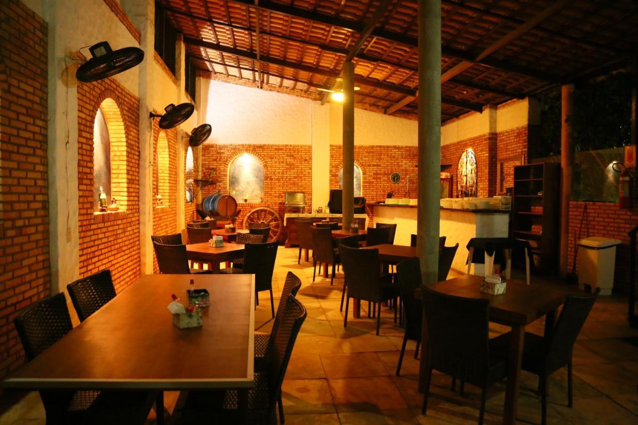 פורטאלזה Beleza Tropical Pousada Hotel מראה חיצוני תמונה
