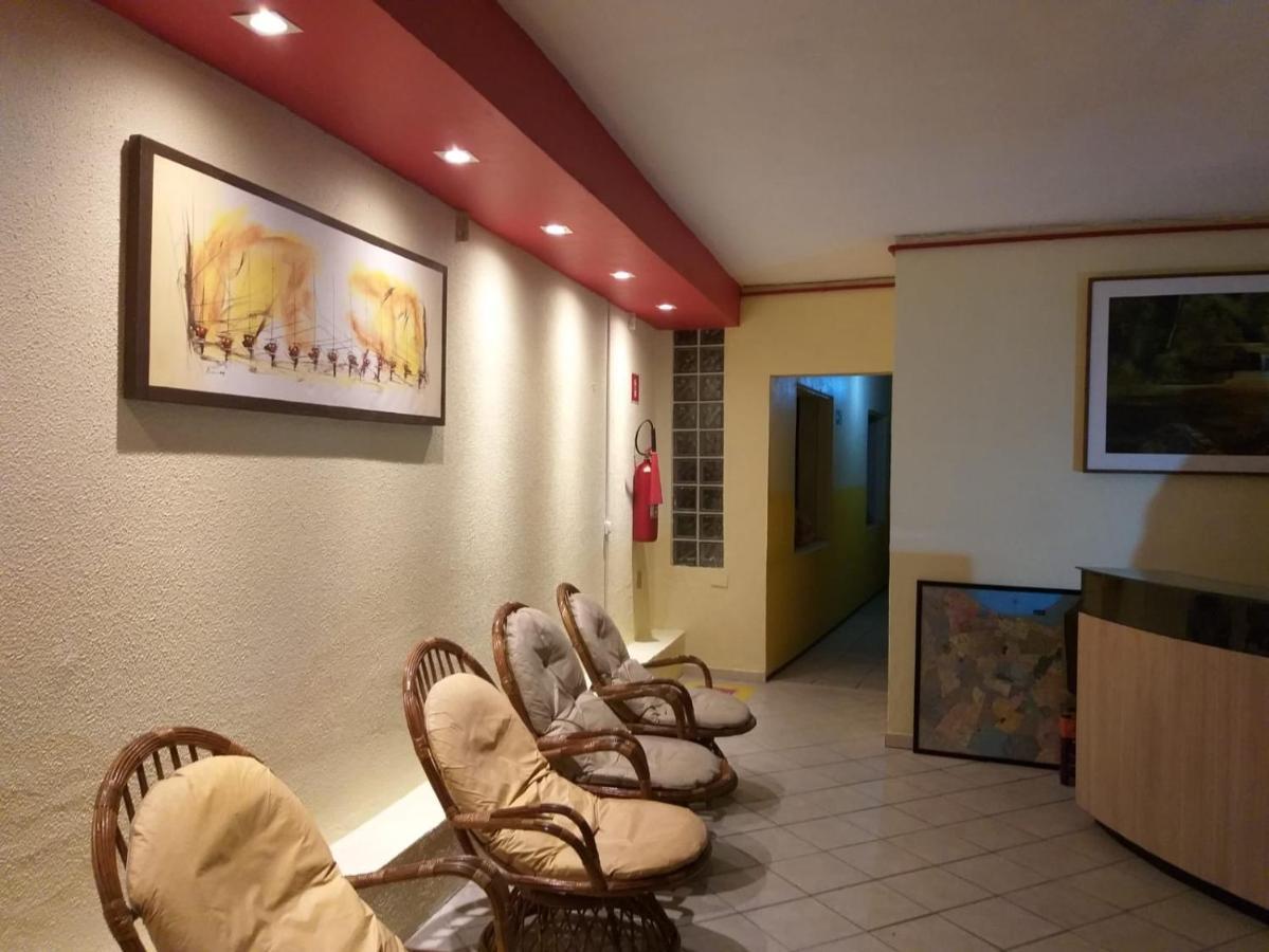 פורטאלזה Beleza Tropical Pousada Hotel מראה חיצוני תמונה