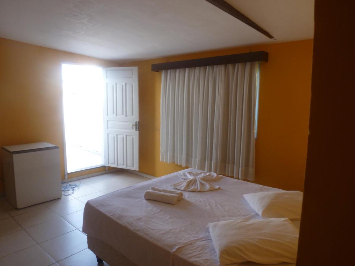 פורטאלזה Beleza Tropical Pousada Hotel מראה חיצוני תמונה