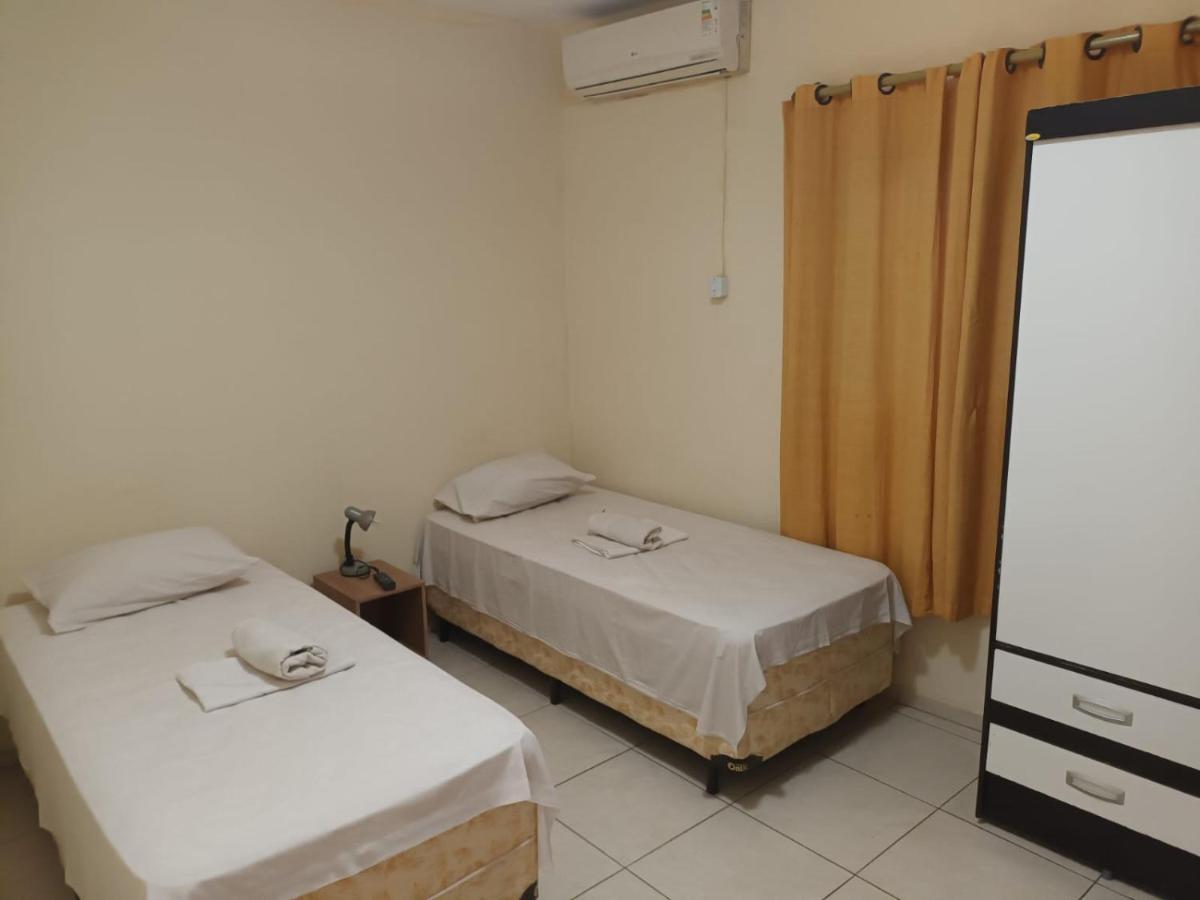 פורטאלזה Beleza Tropical Pousada Hotel מראה חיצוני תמונה