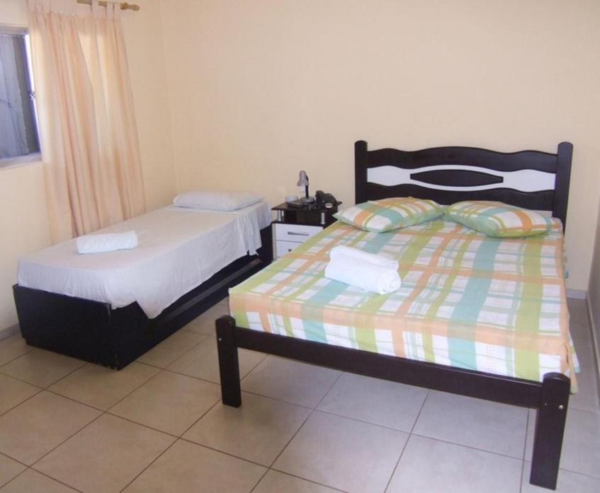 פורטאלזה Beleza Tropical Pousada Hotel מראה חיצוני תמונה