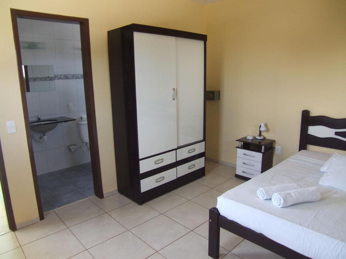 פורטאלזה Beleza Tropical Pousada Hotel מראה חיצוני תמונה