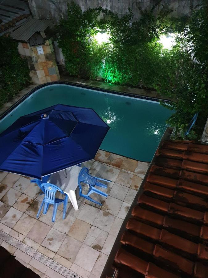 פורטאלזה Beleza Tropical Pousada Hotel מראה חיצוני תמונה