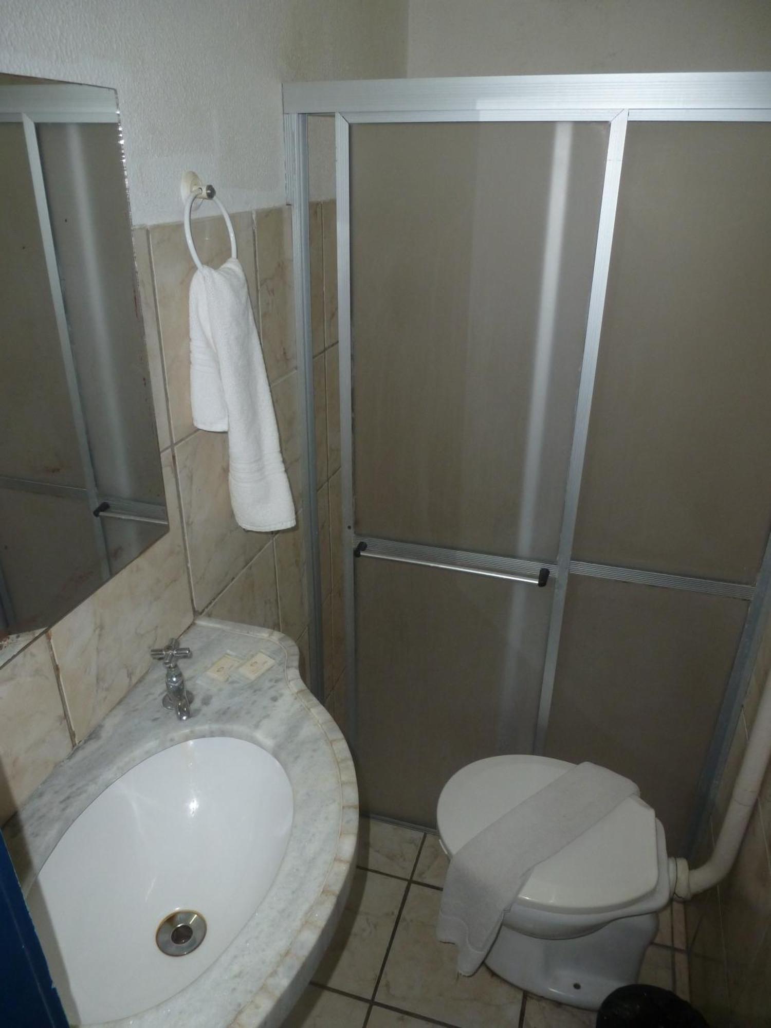 פורטאלזה Beleza Tropical Pousada Hotel מראה חיצוני תמונה